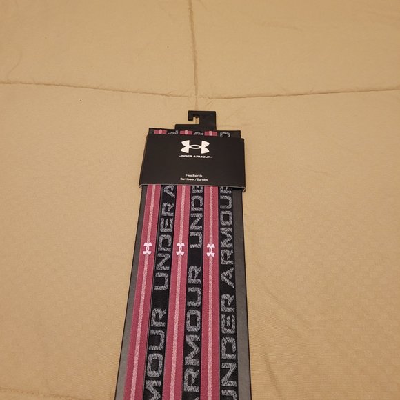 Under Armour PERFORMANCE SPORTS HEADBANDS - Picture 3 of 4